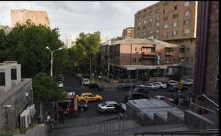 Проживание в семье 1 комната в центре города Ереван Бюджетный двухместный номер с 1 кроватью-7