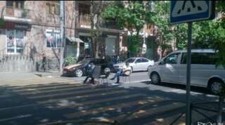 Проживание в семье 1 комната в центре города Ереван Бюджетный двухместный номер с 1 кроватью-9