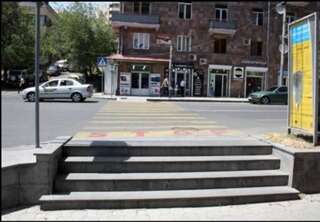 Проживание в семье 1 комната в центре города Ереван Бюджетный двухместный номер с 1 кроватью-10