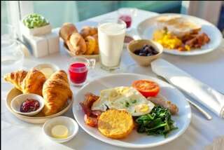 Проживание в семье 1 комната в центре города Ереван Бюджетный двухместный номер с 1 кроватью-3