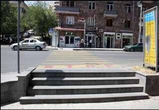 Проживание в семье 1 комната в центре города Ереван Бюджетный двухместный номер с 1 кроватью-5